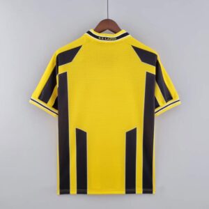 Camiseta Retro Lazio tercera equipacion 1998-2000 dorsal