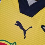 Camiseta Retro Lazio tercera equipacion 1998-2000 pecho