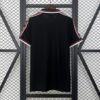 Camiseta Retro Manchester United Negro 1998-1999 dorsal