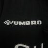 Camiseta Retro Manchester United Negro 1998-1999 logo