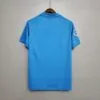 Camiseta Retro Napoli Local Azul 1987-1988 dorsal