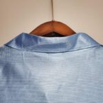 Camiseta Retro Napoli primera equipacion 1990-1991 cuello anterior