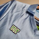 Camiseta Retro Napoli primera equipacion 1990-1991 logo