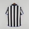Camiseta Retro Newcastle Primera equipacion 2000-2001 dorsal