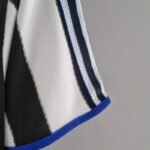 Camiseta Retro Newcastle Primera equipacion 2000-2001 manga