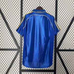 Camiseta Retro Newcastle Segunda equipacion 1998-1999 dorsal
