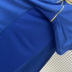 Camiseta Retro Newcastle Segunda equipacion 1998-1999 lateral