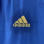 Camiseta Retro Newcastle Segunda equipacion 1998-1999 logo