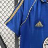 Camiseta Retro Newcastle Segunda equipacion 1998-1999 manga