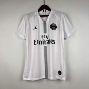 Camiseta Retro Paris Saint Germain Blanco 2018-2019