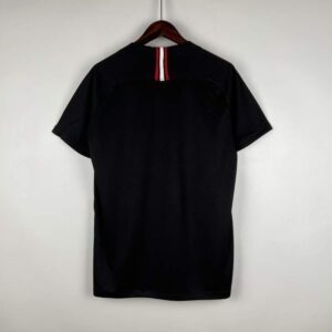 Camiseta Retro Paris Saint Germain Negro 2018-2019 dorsal