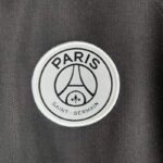 Camiseta Retro Paris Saint Germain Negro 2018-2019 escudo