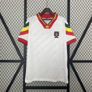 Camiseta Retro Portugal segunda equipacion 1992-1994