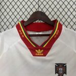 Camiseta Retro Portugal segunda equipacion 1992-1994 cuello