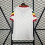 Camiseta Retro Portugal segunda equipacion 1992-1994 dorsal