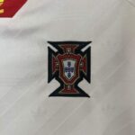 Camiseta Retro Portugal segunda equipacion 1992-1994 escudo