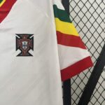 Camiseta Retro Portugal segunda equipacion 1992-1994 manga