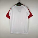 Camiseta Retro Portugal segunda equipacion 1996-1997 dorsal