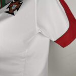 Camiseta Retro Portugal segunda equipacion 1996-1997 lateral