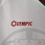 Camiseta Retro Portugal segunda equipacion 1996-1997 logo