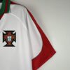Camiseta Retro Portugal segunda equipacion 1996-1997 manga