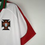 Camiseta Retro Portugal segunda equipacion 1996-1997 manga