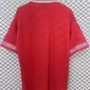 Camiseta Retro Sevilla segunda equipacion 1994-1996 dorsal