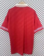 Camiseta Retro Sevilla segunda equipacion 1994-1996 dorsal