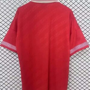 Camiseta Retro Sevilla segunda equipacion 1994-1996 dorsal