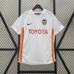 Camiseta Retro Valencia Primera Equipacion 2006-2007