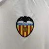Camiseta Retro Valencia Primera Equipacion 2006-2007 escudo