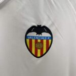 Camiseta Retro Valencia Primera Equipacion 2006-2007 escudo