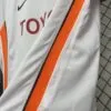 Camiseta Retro Valencia Primera Equipacion 2006-2007 lateral