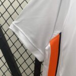 Camiseta Retro Valencia Primera Equipacion 2006-2007 manga