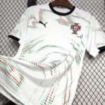 Camiseta Selección Portugal Segunda equipacion 2024-2025