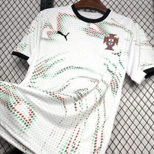 Camiseta Selección Portugal Segunda equipacion 2024-2025