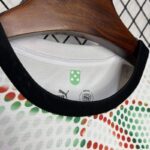 Camiseta Selección Portugal Segunda equipacion 2024-2025 cuello