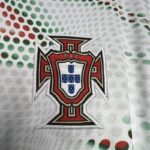Camiseta Selección Portugal Segunda equipacion 2024-2025 escudo