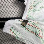 Camiseta Selección Portugal Segunda equipacion 2024-2025 etiqueta