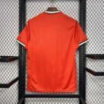 Camiseta Selección Portugal primera equipacion 2024-2025 dorsal