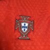 Camiseta Selección Portugal primera equipacion 2024-2025 escudo