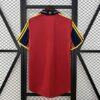 Camiseta retro España primera equipacion 2000 dorsal