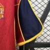 Camiseta retro España primera equipacion 2000 manga