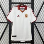 Camiseta retro España segunda equipacion 2000