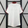 Camiseta retro España segunda equipacion 2000 dorsal
