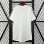 Camiseta retro España segunda equipacion 2000 dorsal