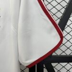 Camiseta retro España segunda equipacion 2000 manga