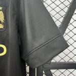 Camiseta retro Manchester United segunda equipacion 2013-2014 manga