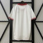 Camiseta retro Sevilla primera equipacion 2012-2013 dorsal