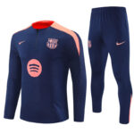 Chandal FC Barcelona Azul 2024-2025